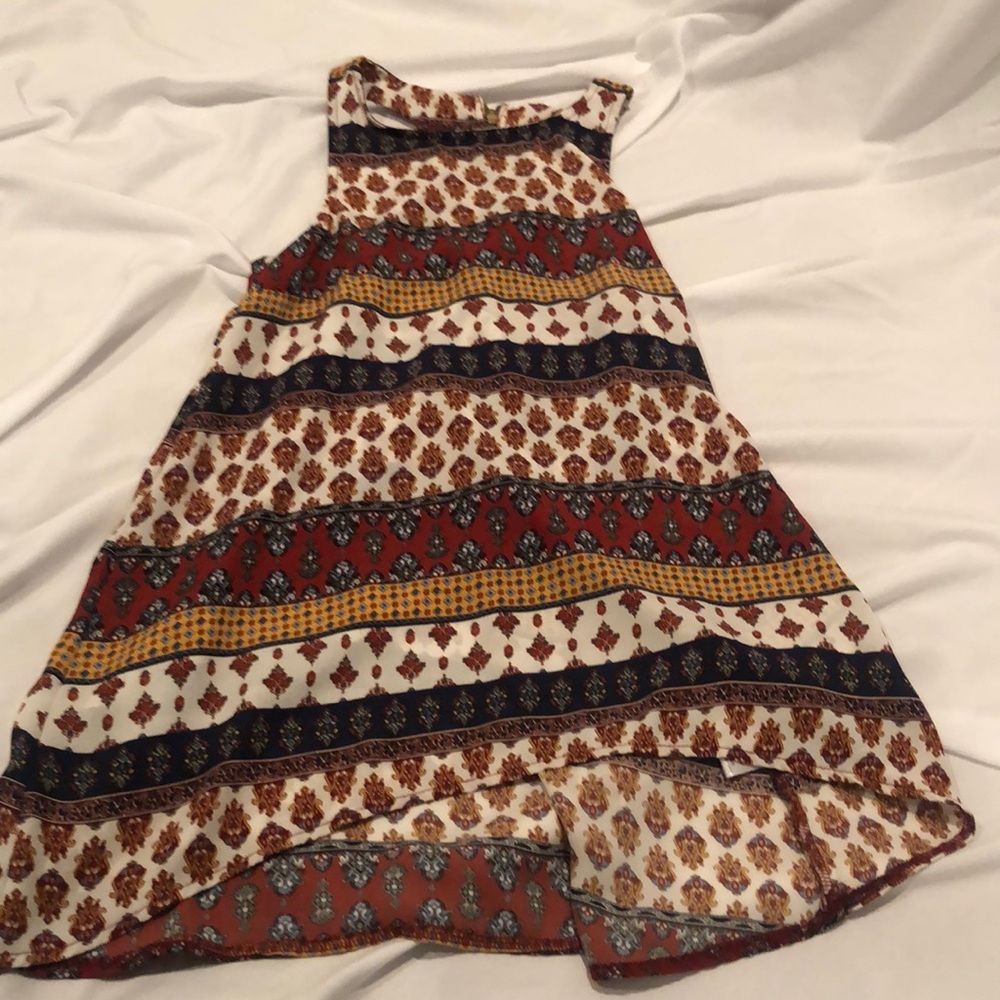 NWOT Bohemian Tank Blouse